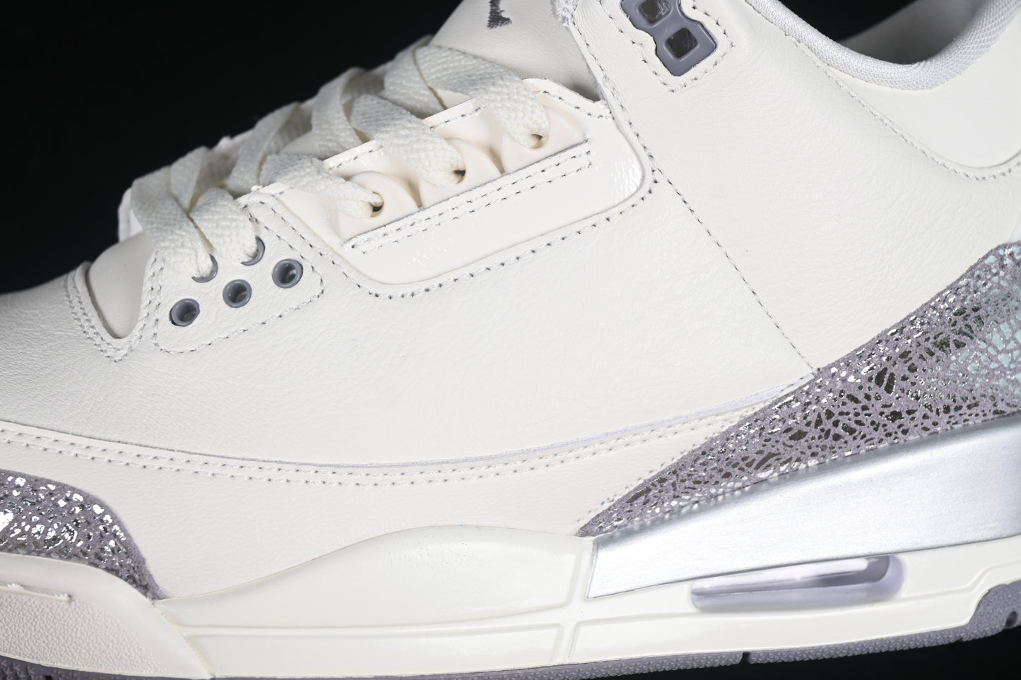 Sail Metallic Silver