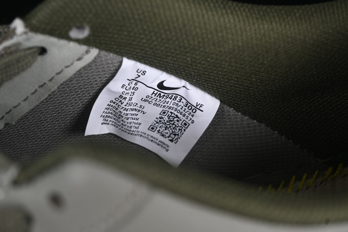 Air Force 1 Low