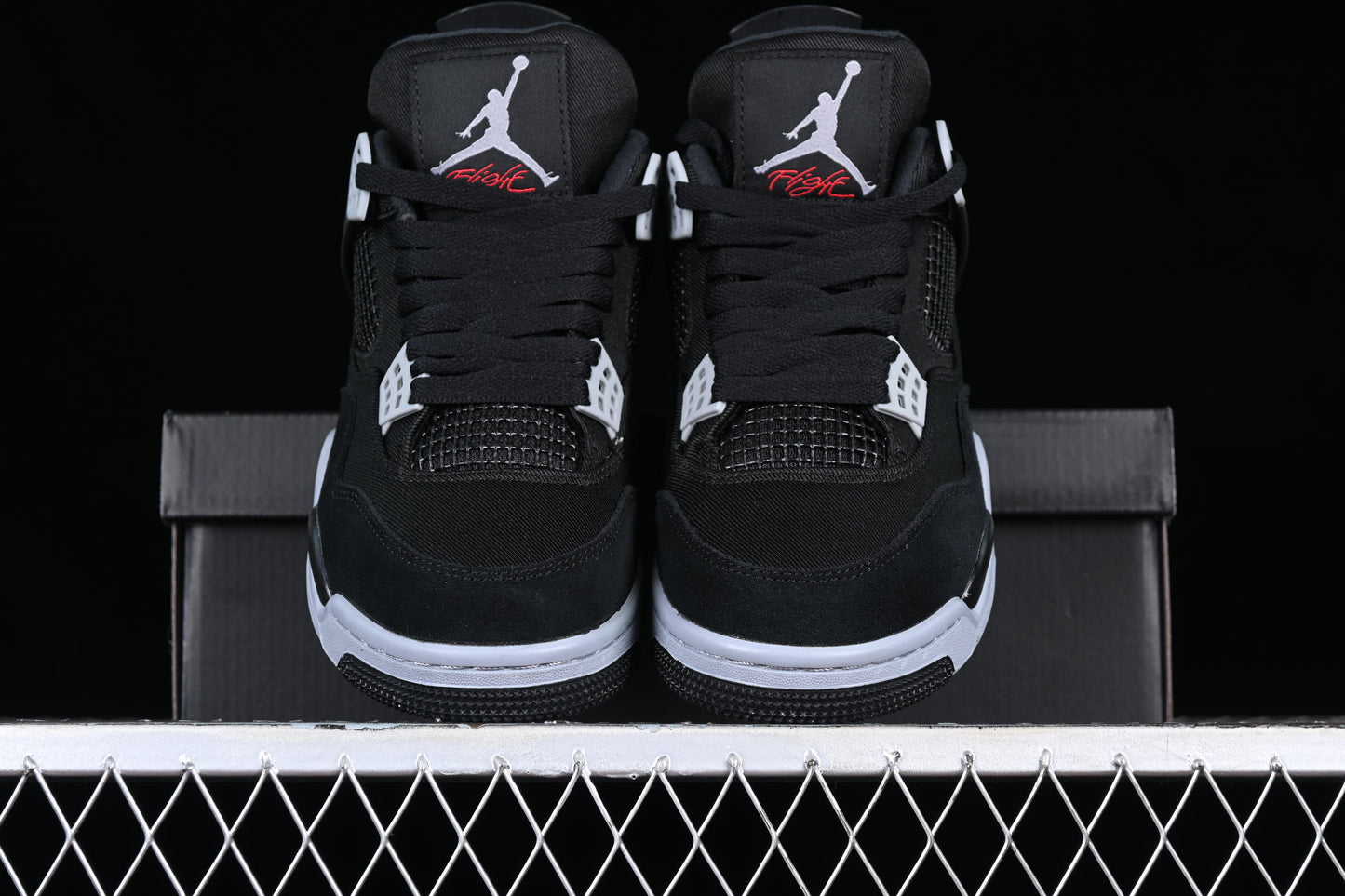 Black Canvas