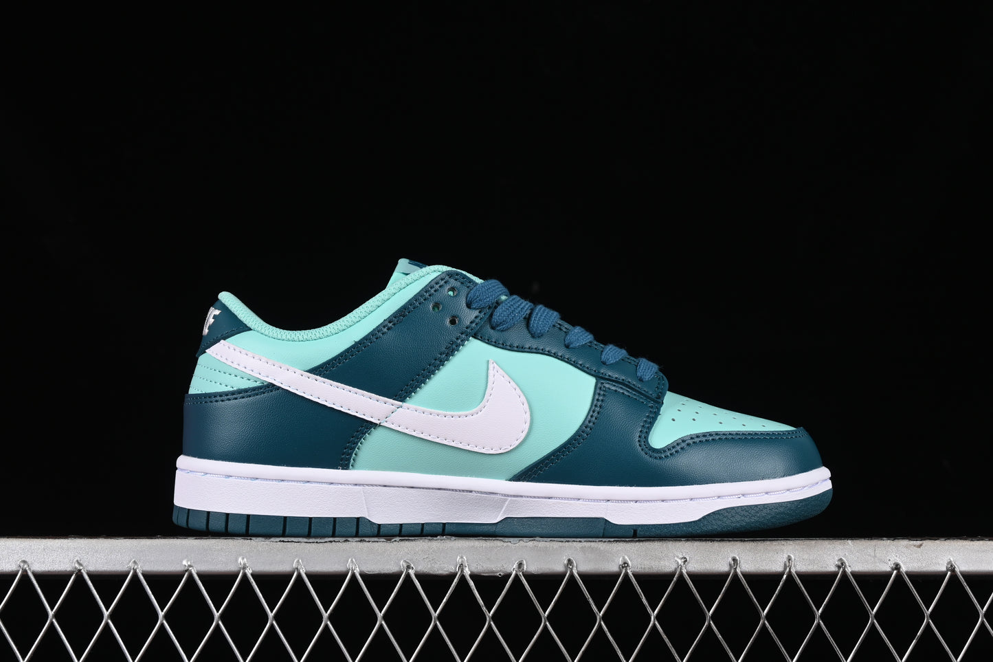 Geode Teal