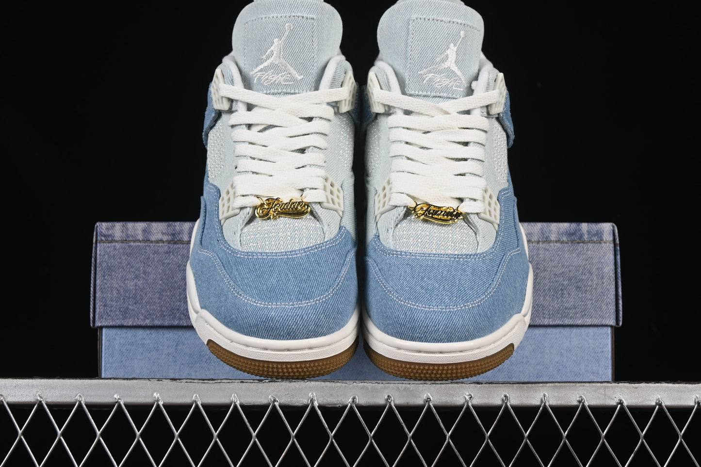 Denim Worn Blue