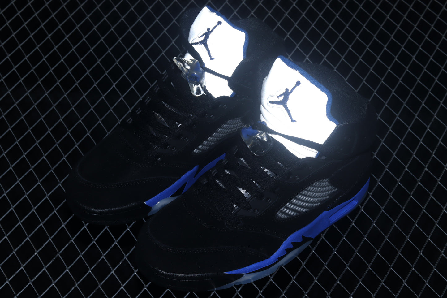 Racer Blue