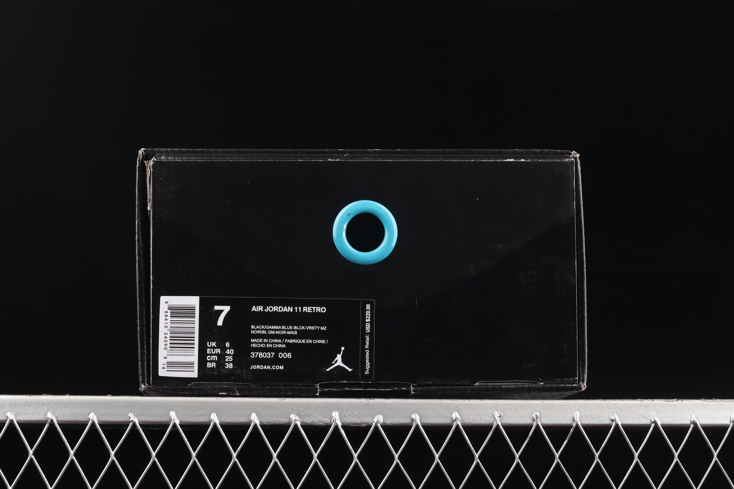 Gamma Blue