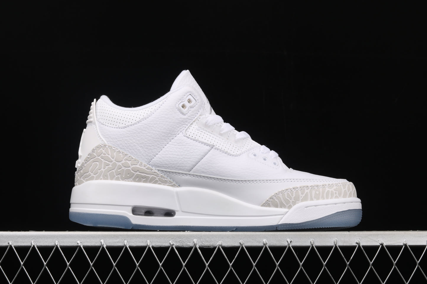 Triple White