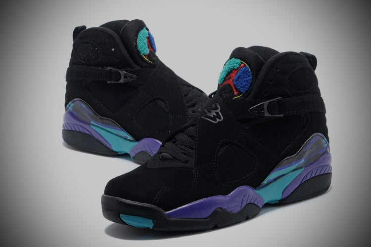 Jordan 8