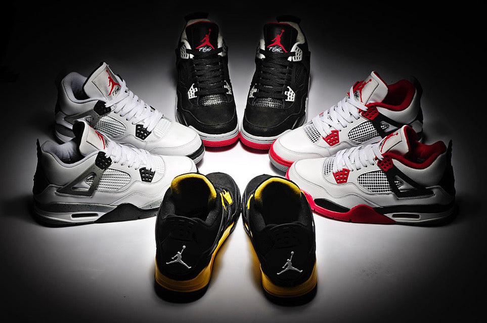 Jordan 4