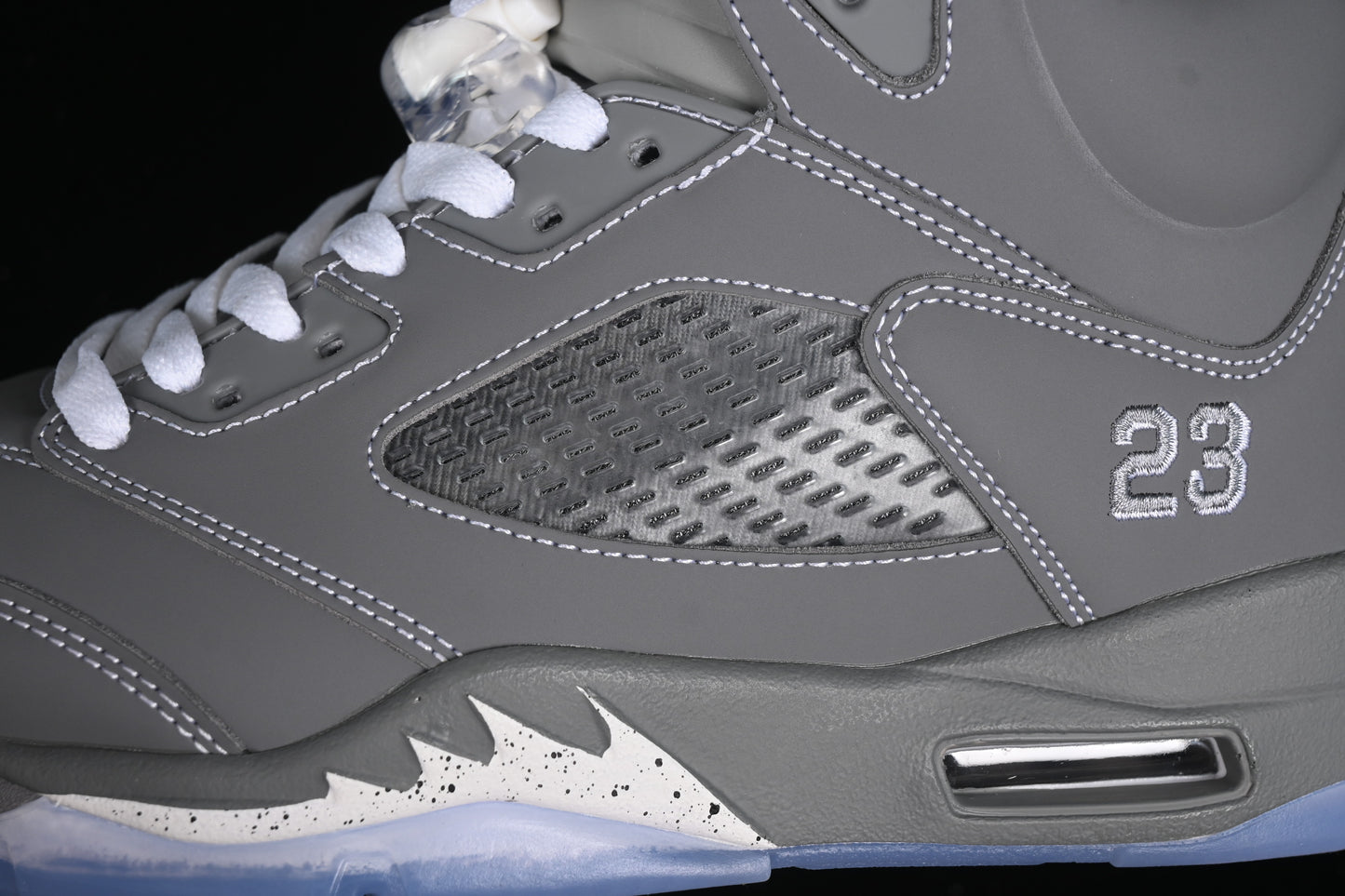 Wolf Grey