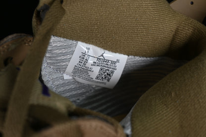 Gore-Tex “Brown Kelp”