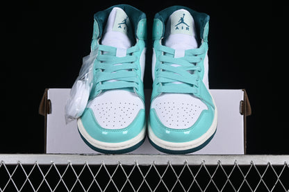 Bleached Turquoise