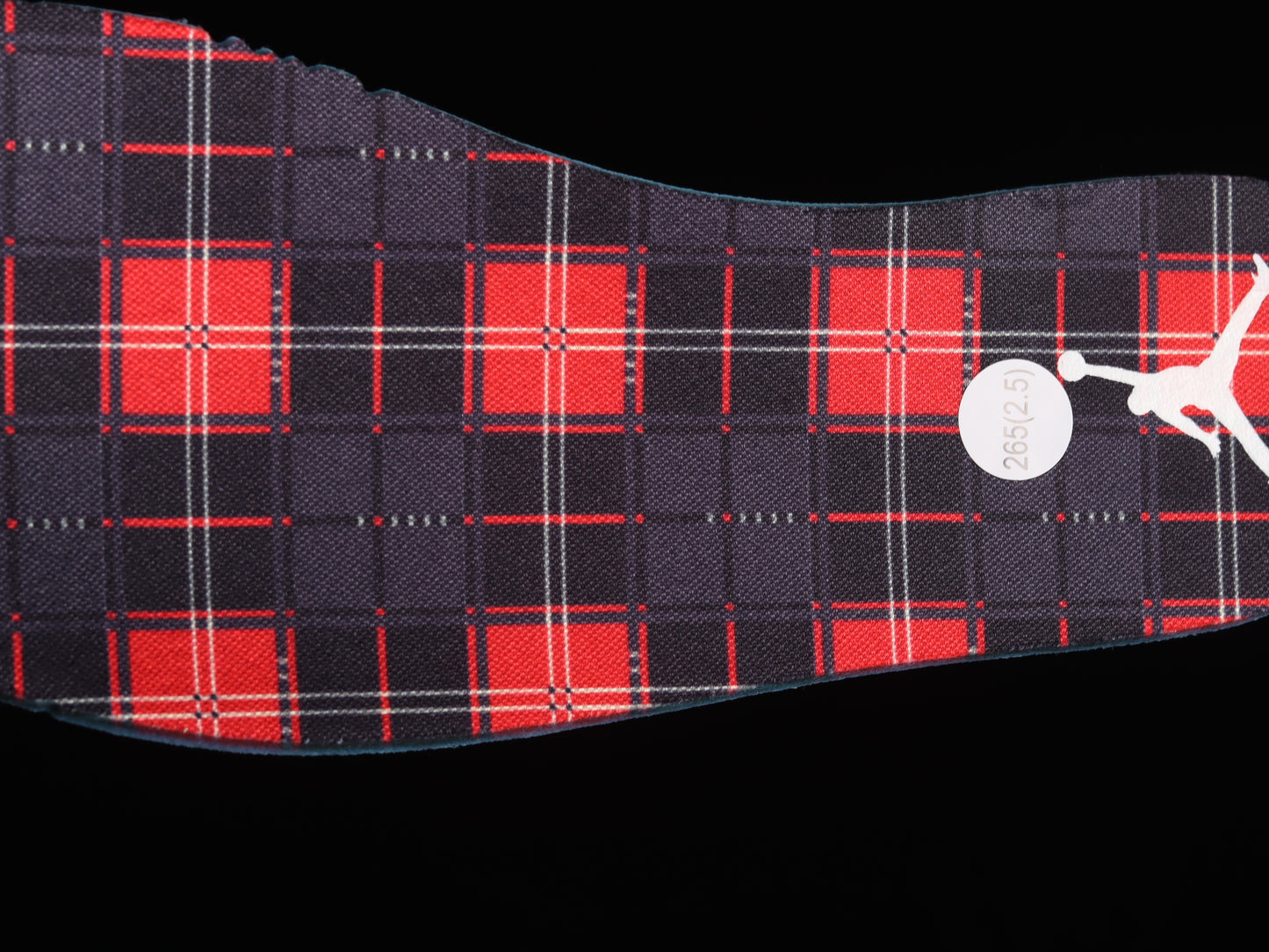 Tartan Swoosh
