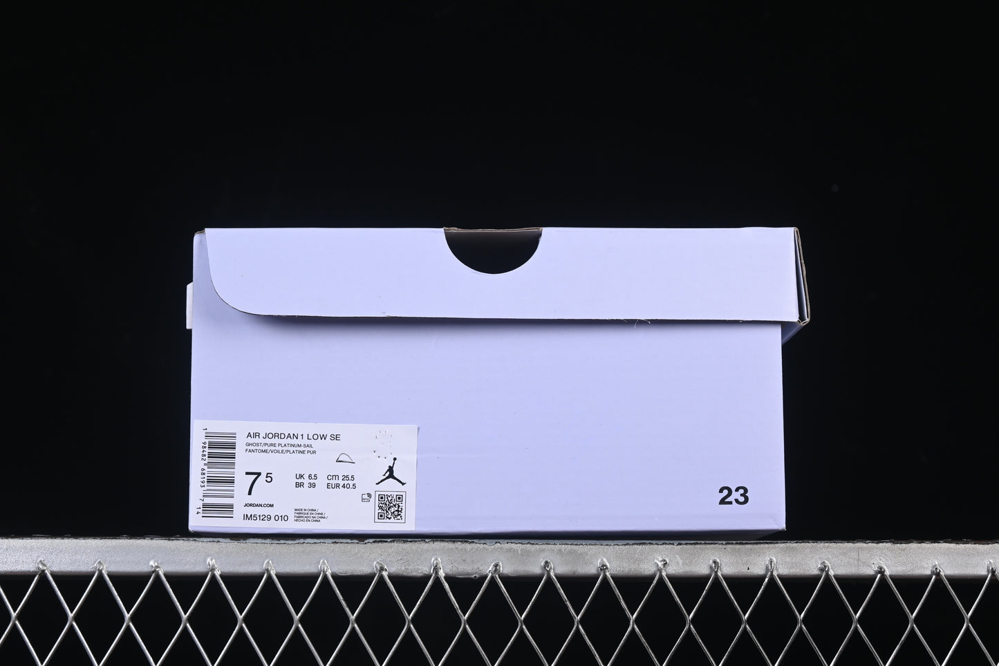 Ghost Sail Pure Platinum