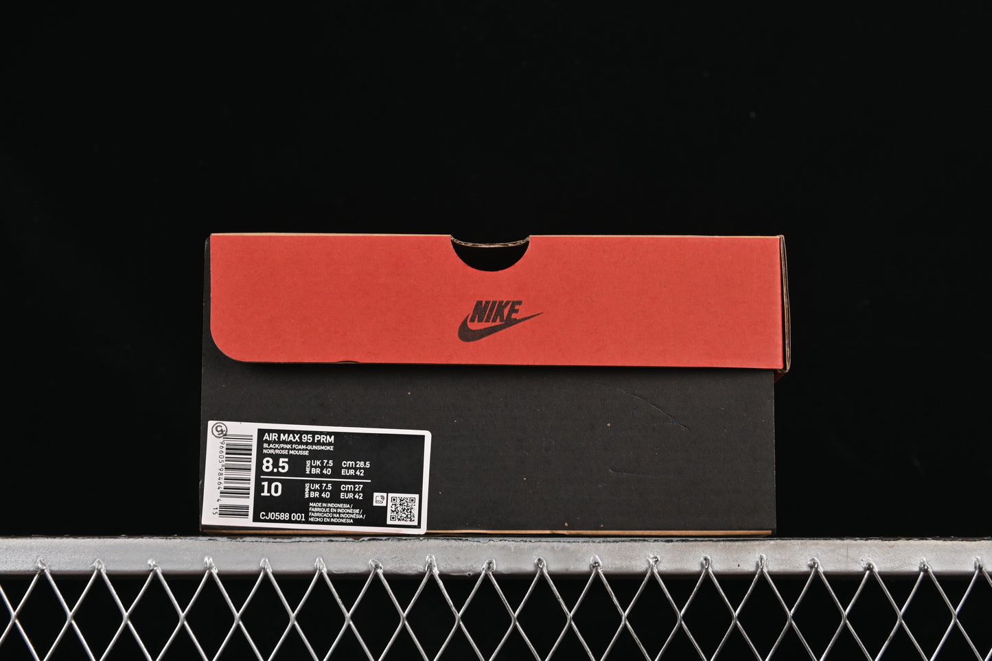 Pink Foam 2025
