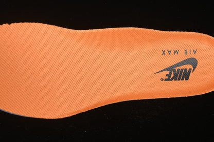 Bright Mandarin Orange 2025