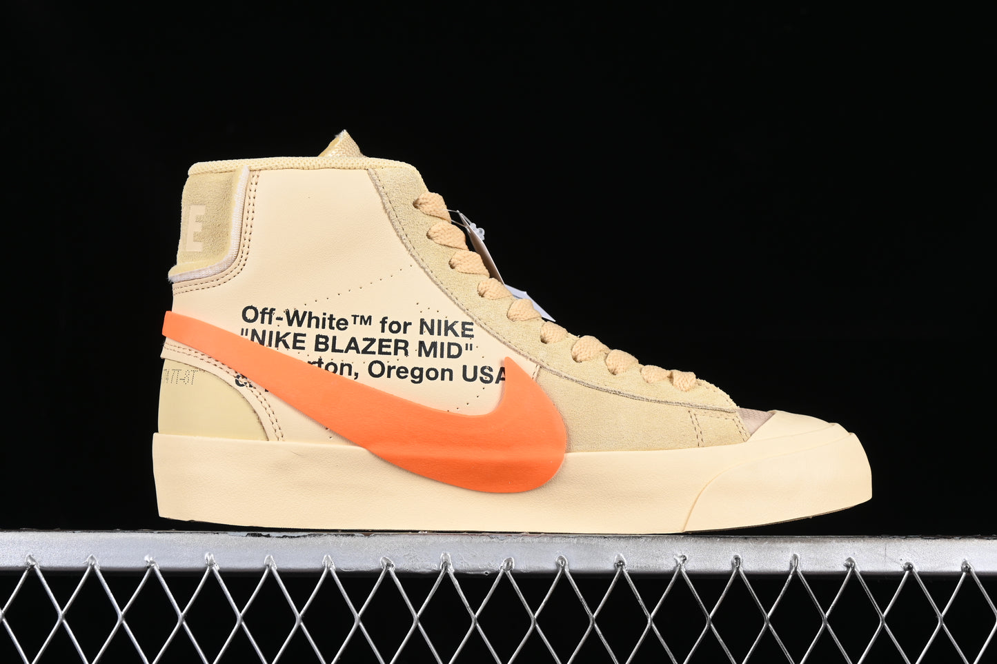 Blazer Mid