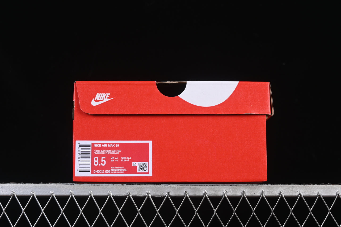 Photon Dust Picante Red