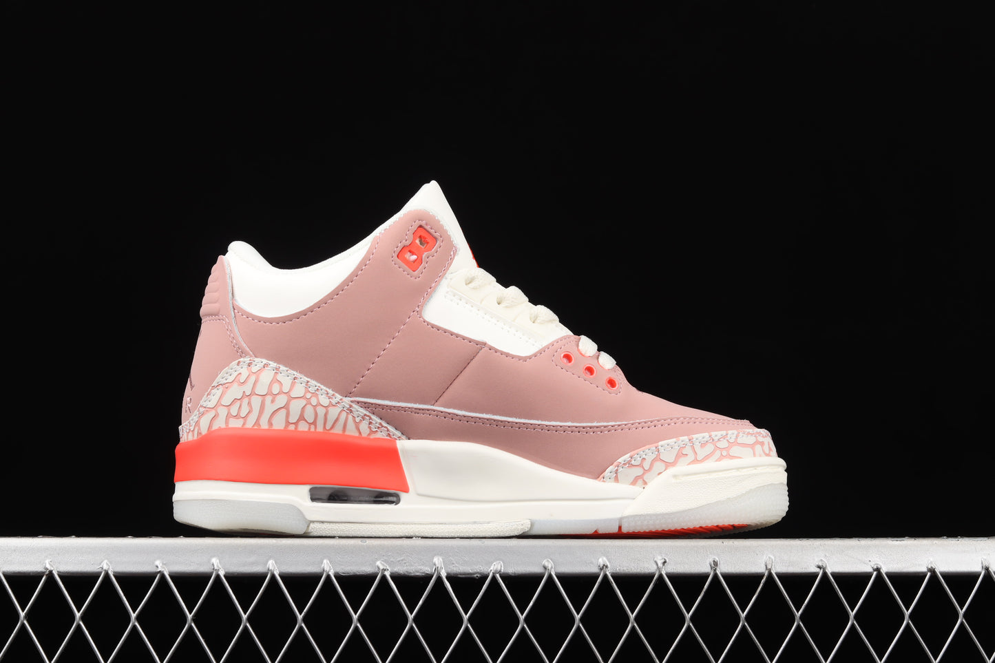 Rust Pink