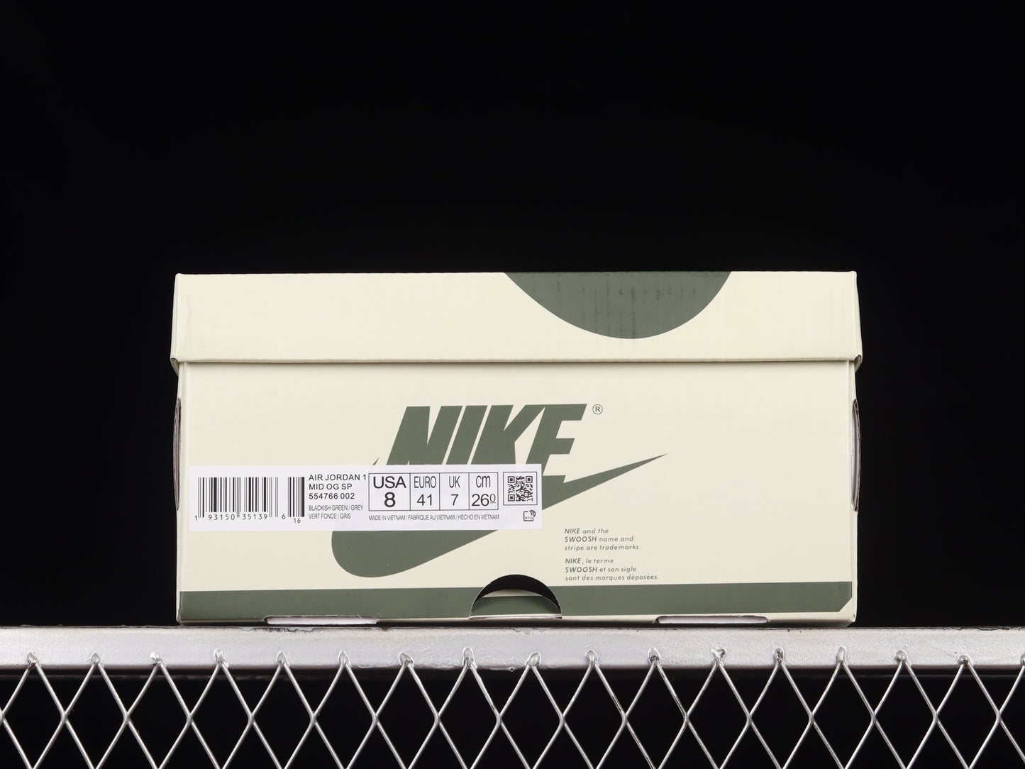 AJ1 Mid OG