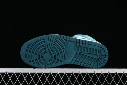 Bleached Turquoise