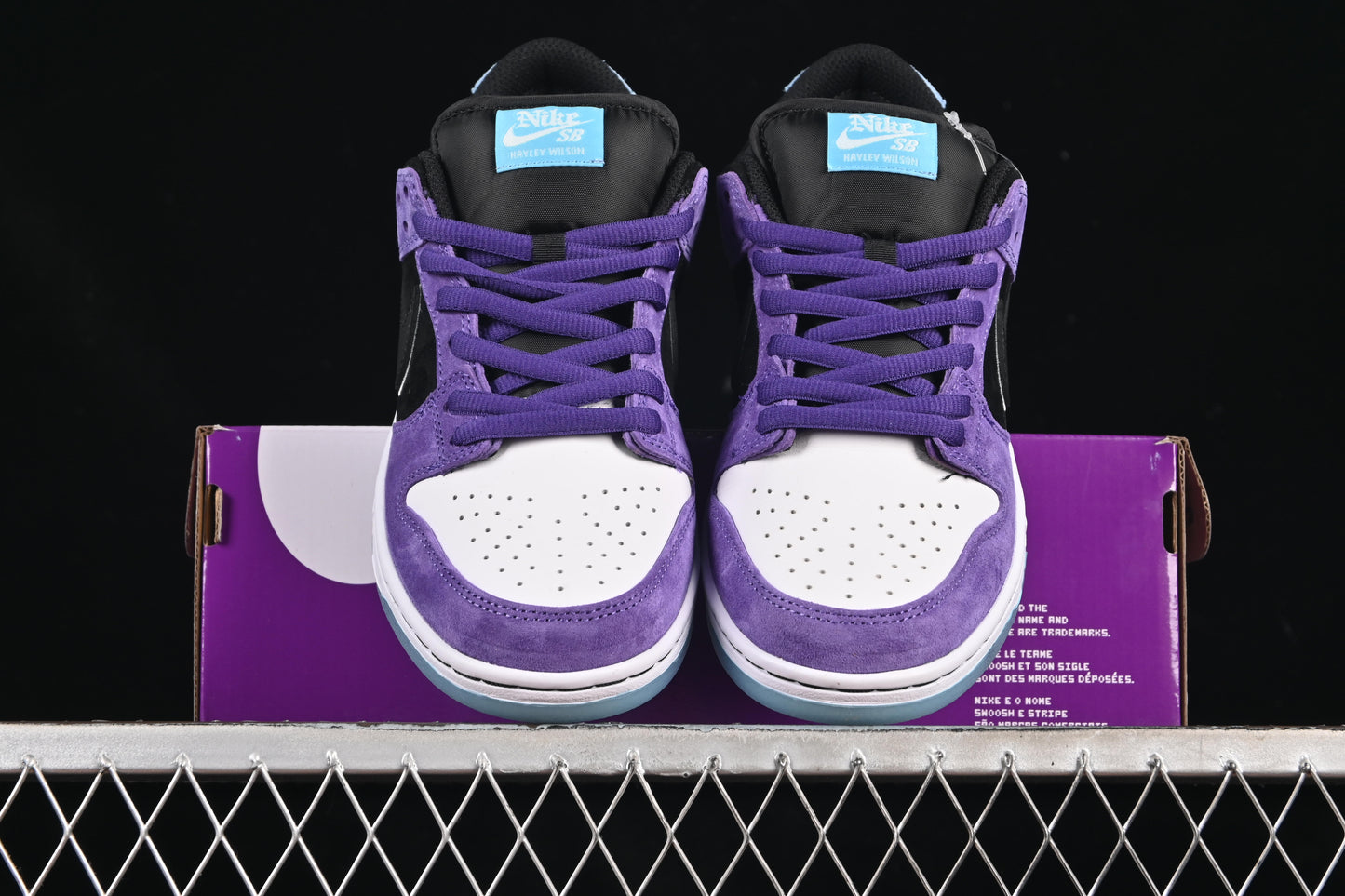 Court Purple