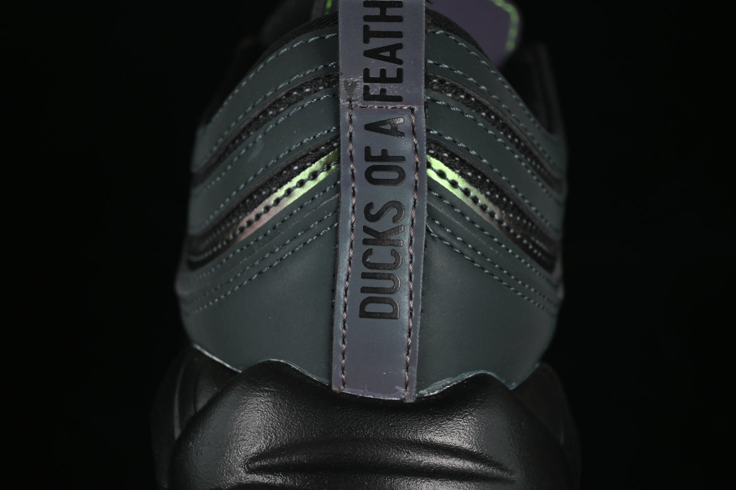 University of Oregon ‘Thunder’ PE