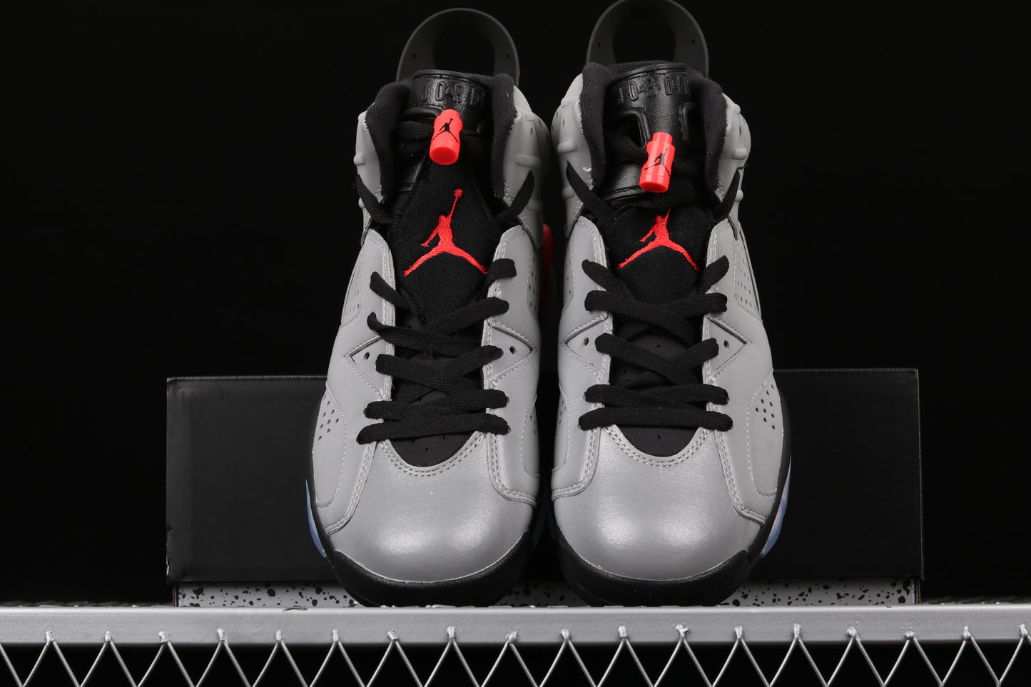 Reflective Silver