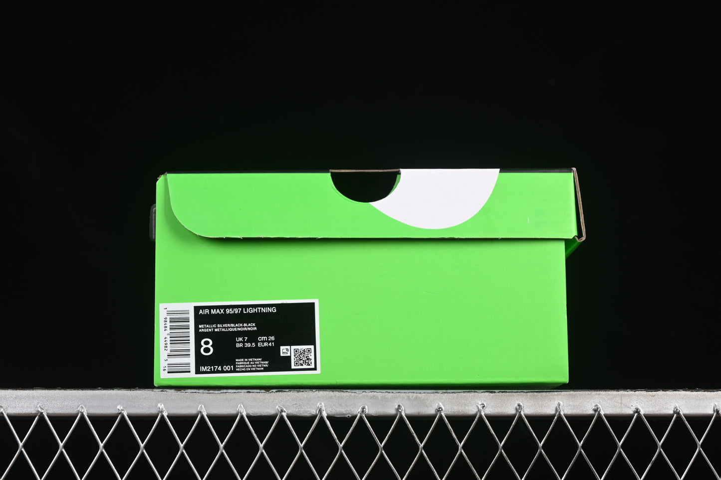 University of Oregon ‘Lightning’ PE