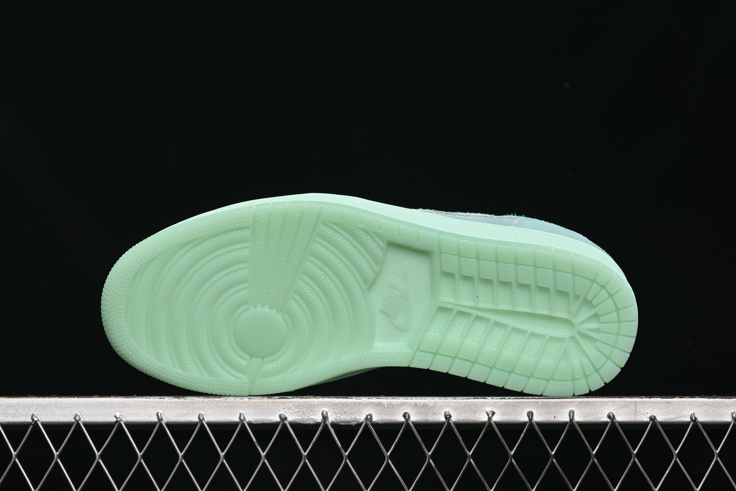 Washed Teal