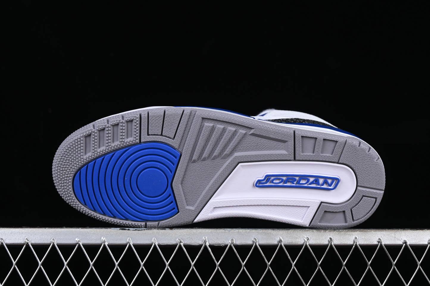 Racer Blue