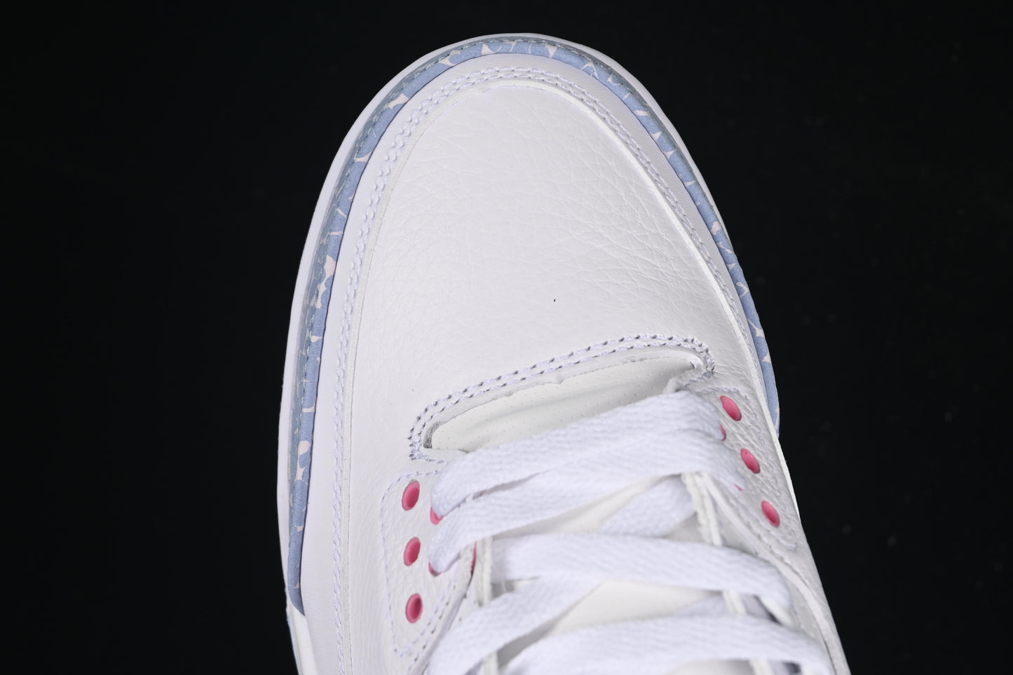 White Cobalt Bliss
