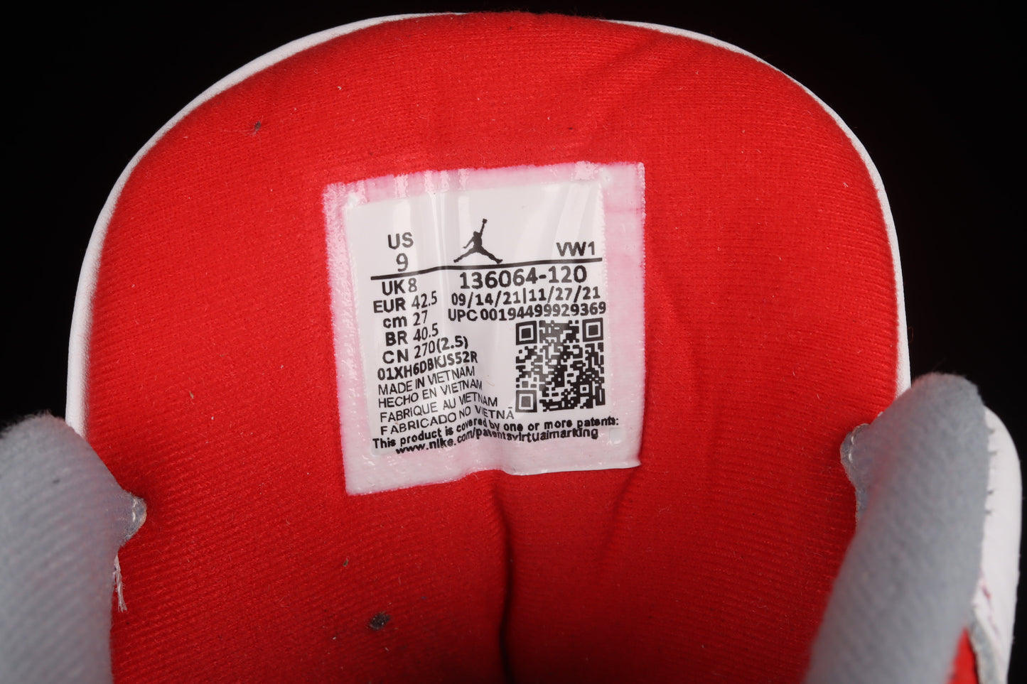 Fire Red