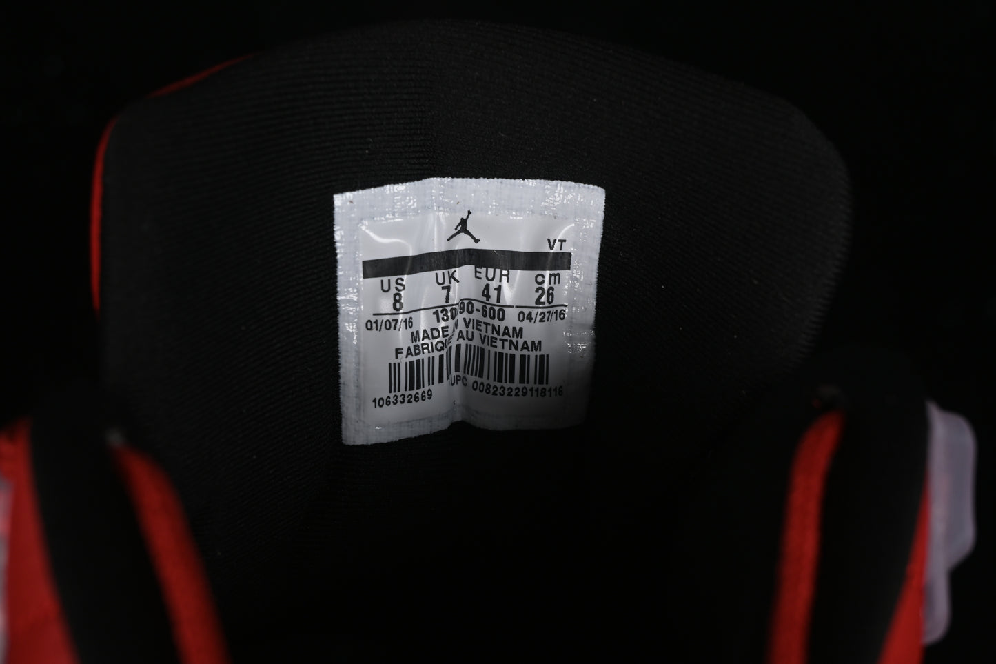 Gym Red