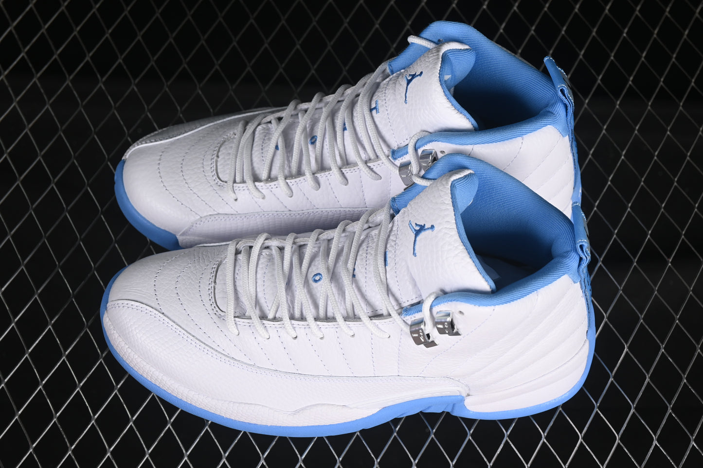 White University Blue