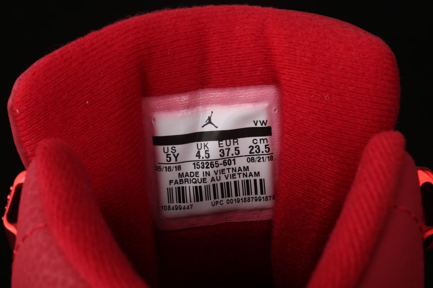 Gym Red