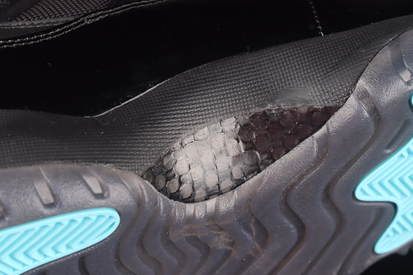 Gamma Blue