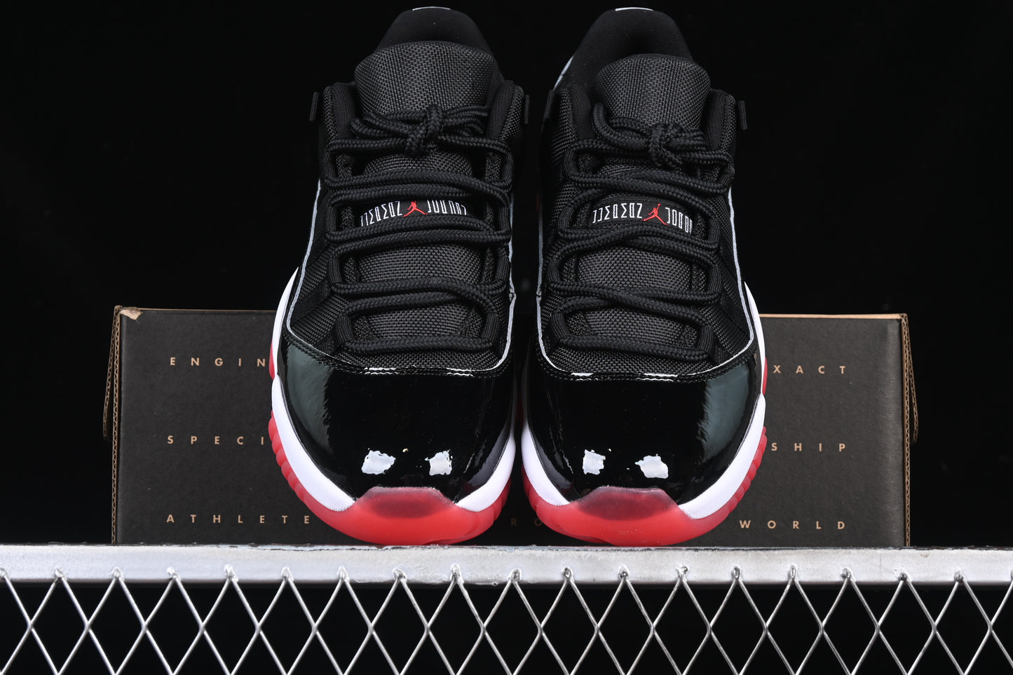Bred Low