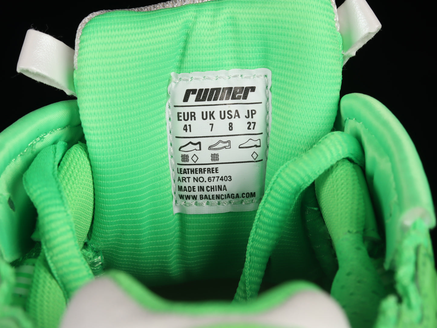Runner Sneaker