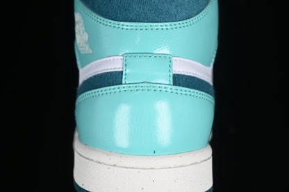 Bleached Turquoise