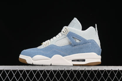 Denim Worn Blue
