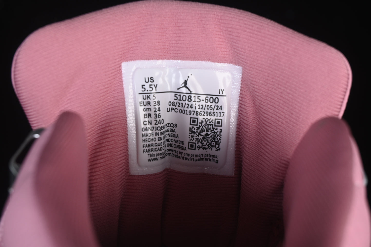 Pearl Pink