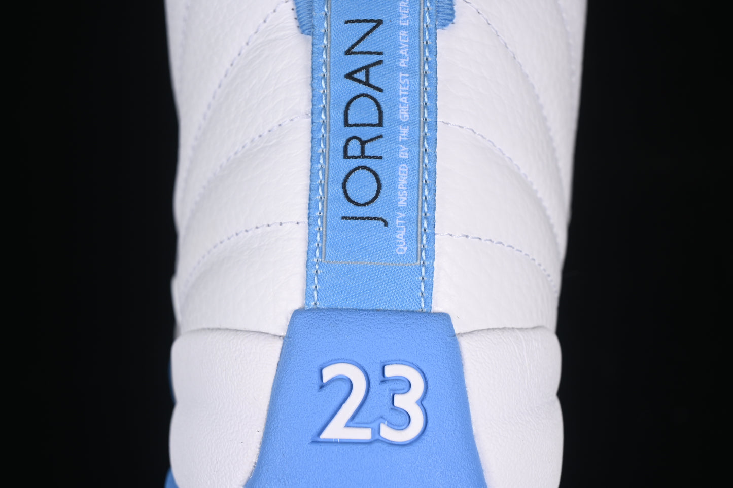 White University Blue