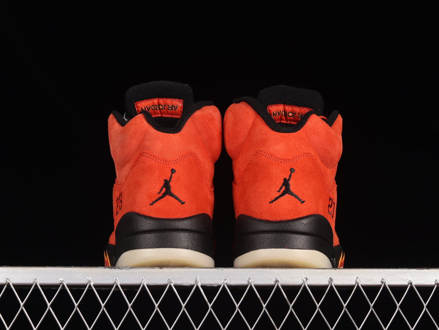 Dunk on Mars