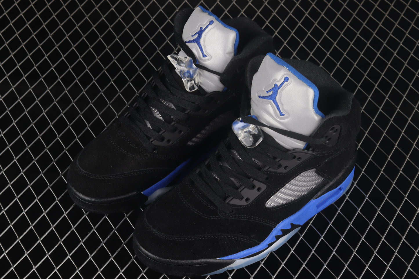 Racer Blue
