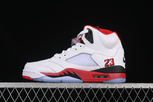 Fire Red Black Tongue