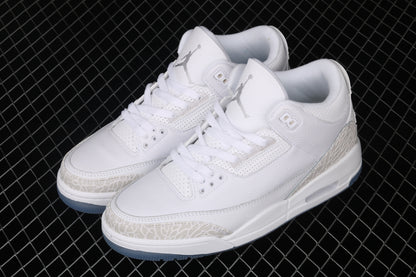 Triple White