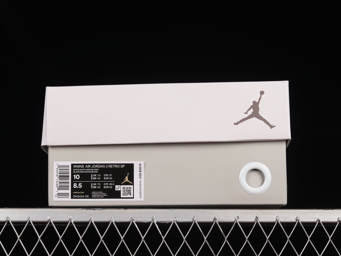 AJ3 Retro