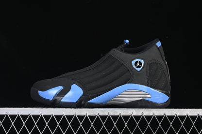 Black University Blue