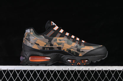 Orange Camo