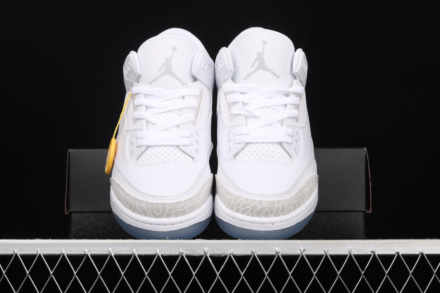 Triple White