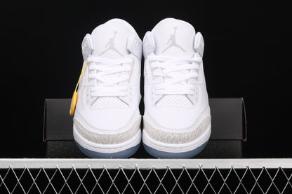 Triple White
