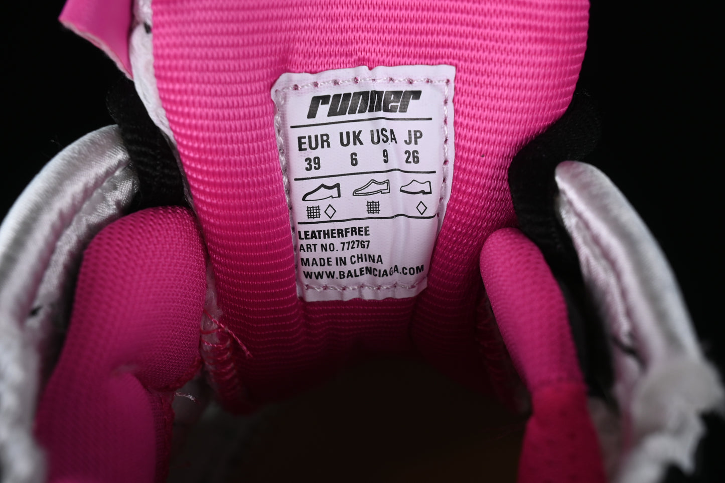 Runner Sneaker